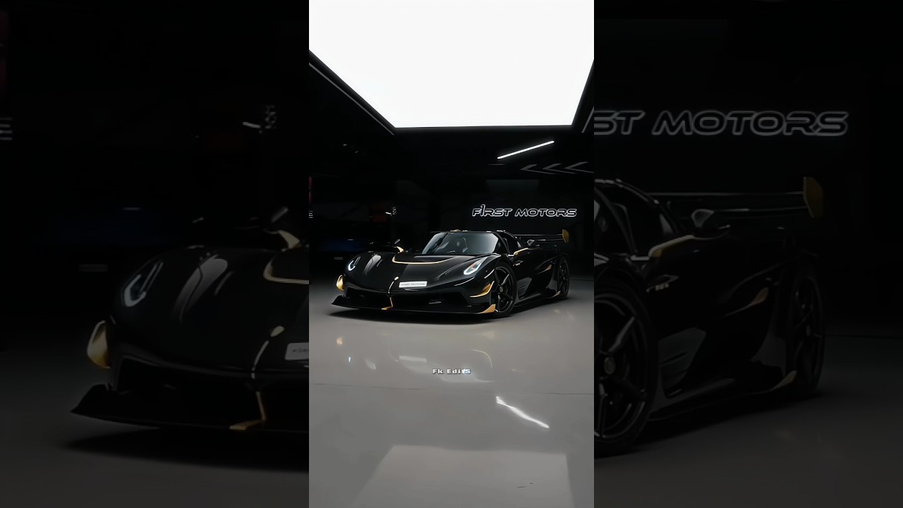 Revealing Jesko Odin 😩🔥