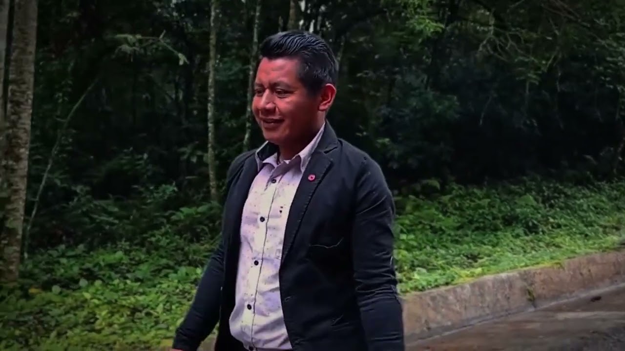 Samuel López, Te alabare señor (oficial)