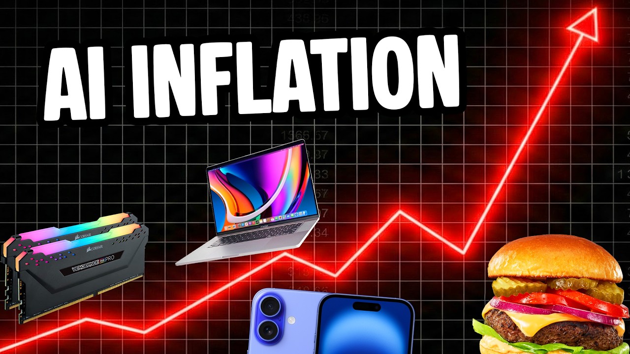 How AI is Making Everything EXPENSIVE