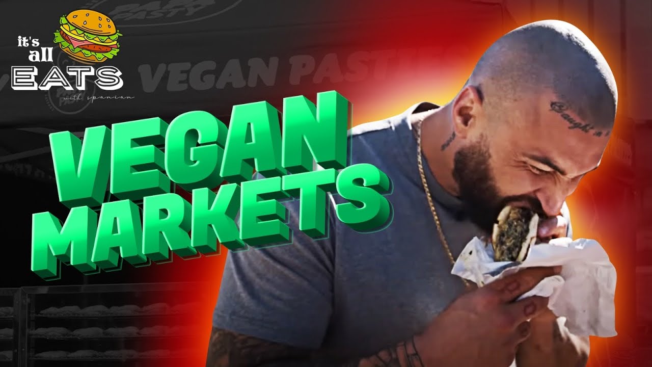 Sydney's Vegan Market - It’s All Eats