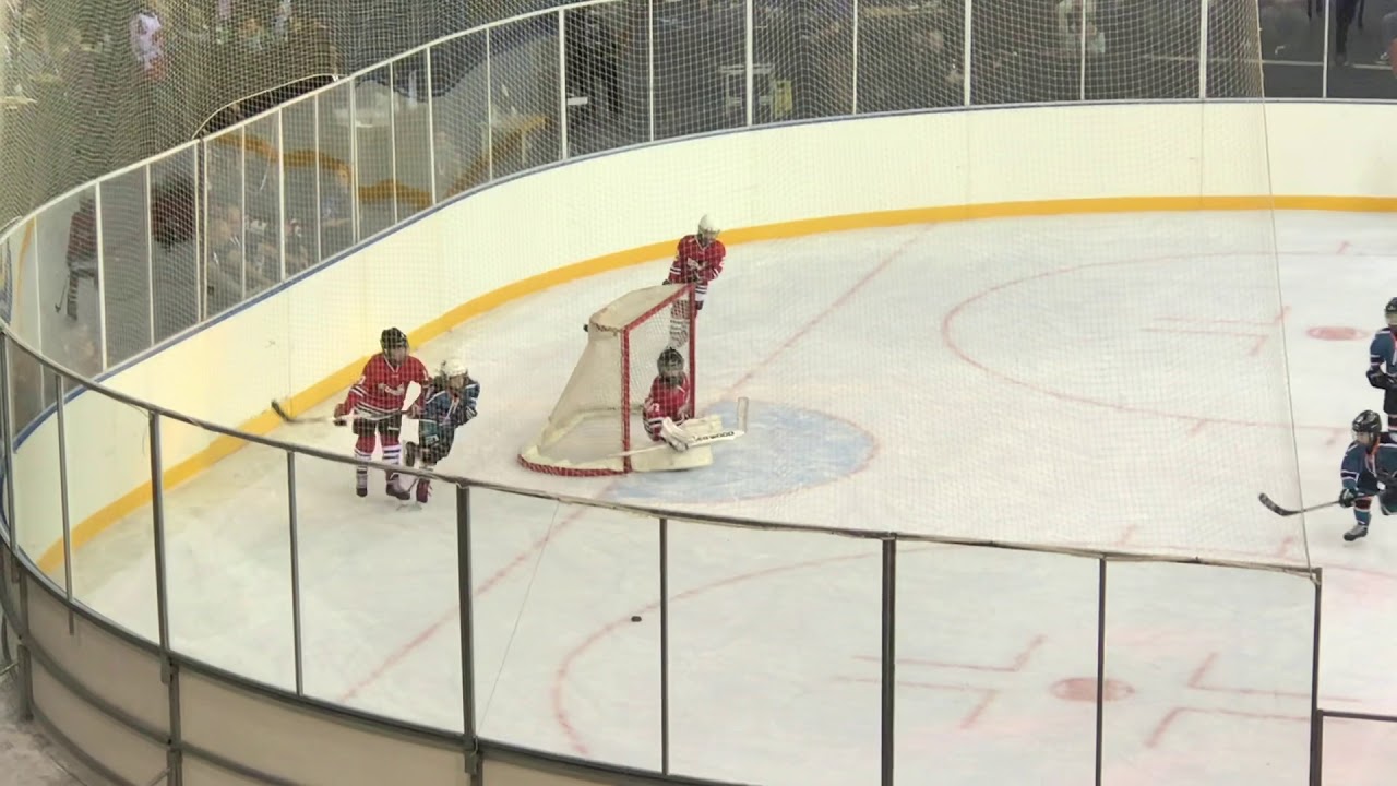 Brisbane Buccaneers vs Gold Coast Grizzlys - Ice Hockey Classic 2018