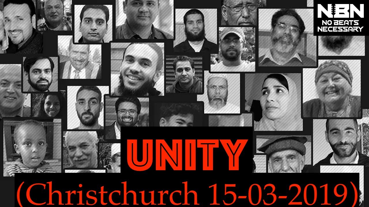UNITY - No Beats Necessary (Nasheed)