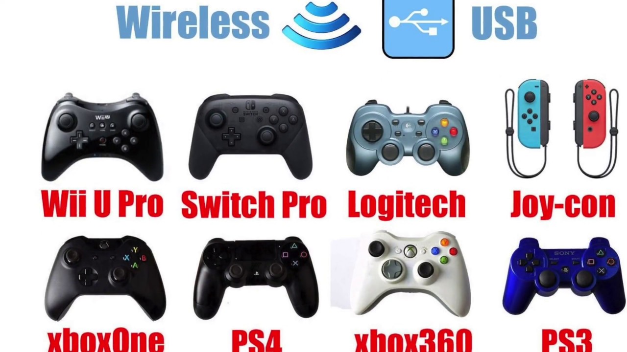 The Ultimate Nintendo Switch Controller!!!!