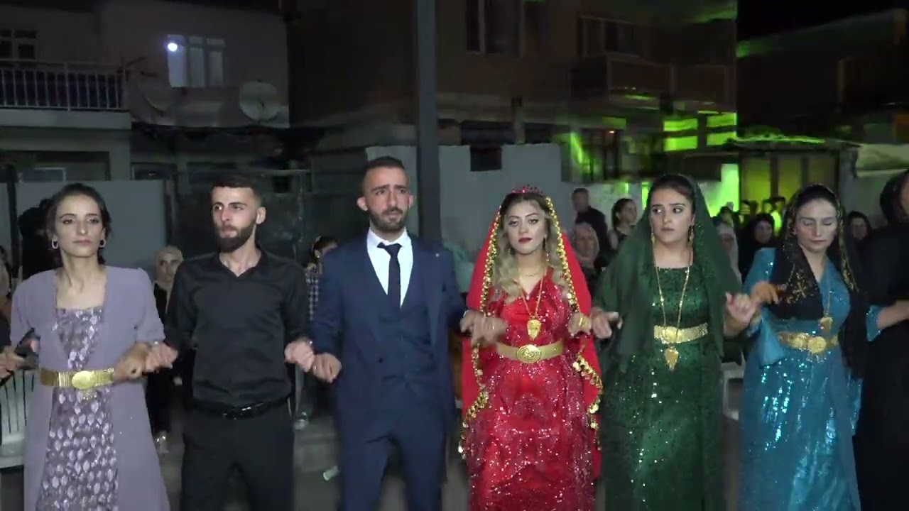 RONİDA MÜZİK & EMİN RONİDA (AYŞE & ÖMER ÇOŞKULU KINA GECESİ) SEGAVİ 2023 SALİHLİ