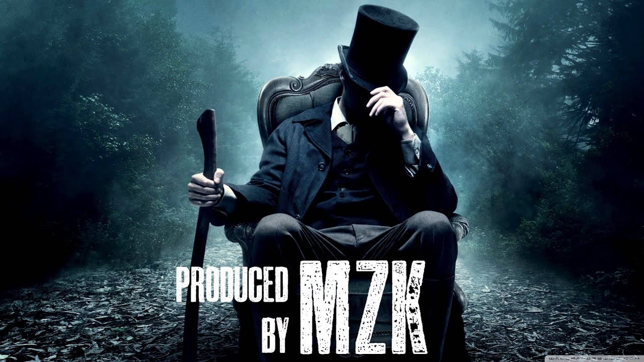 Psychedelic - Dark Rap Beat / Hip Hop Instrumental [Prod.MZK]