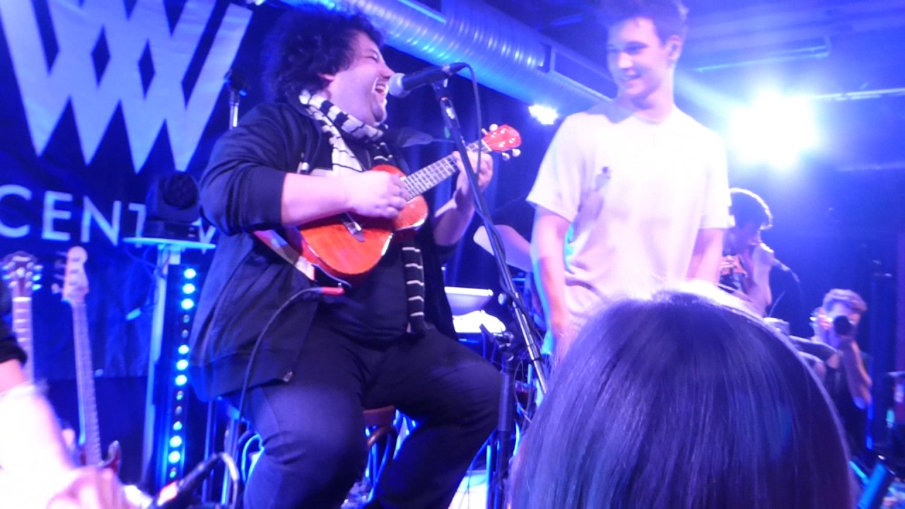 Wincent Weiss & Band - Proberaum-Medley | HAMBURG