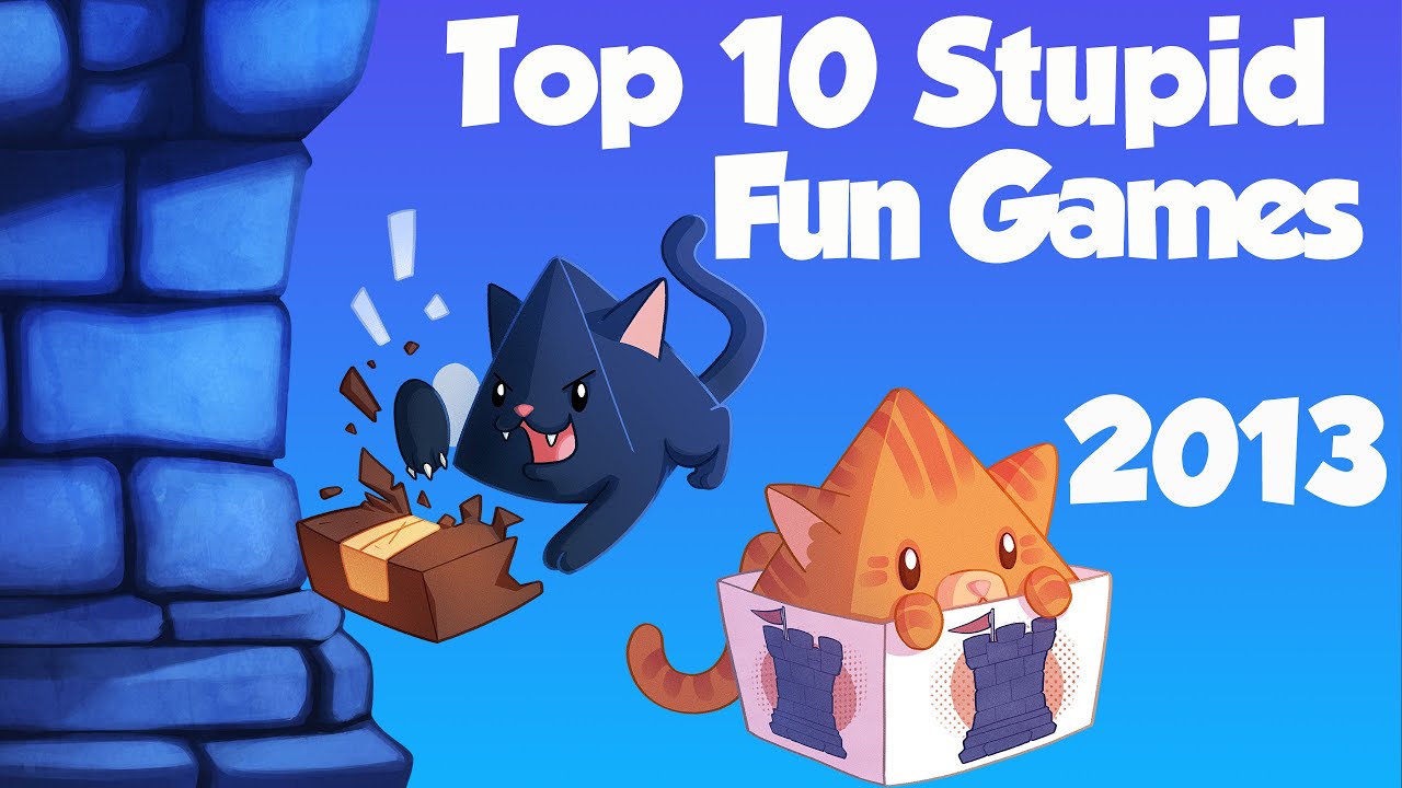 Top 10 Board Games That Look Stupid (but are Actually Fun)