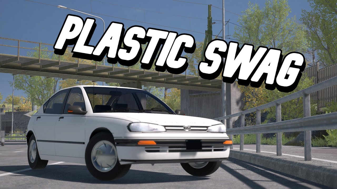 СУПЕРДЕШЁВЫЙ АМЕРИКАНСКИЙ СЕДАН! | Автоматизация/BeamNG