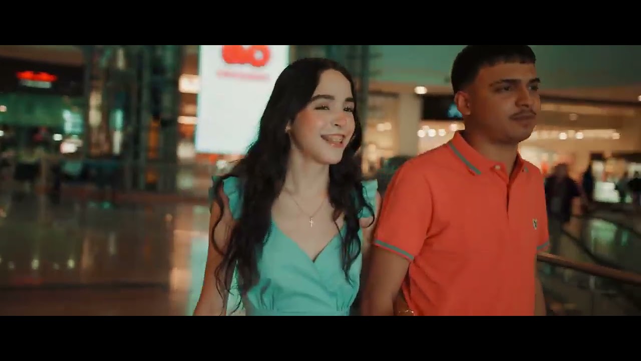Yahir Saldivar - Aqui Seguimos (Video Oficial) DEL Records 2024