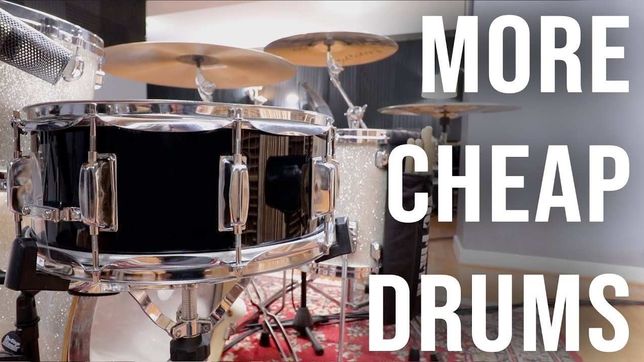 10 Lug Snare For Under $100?