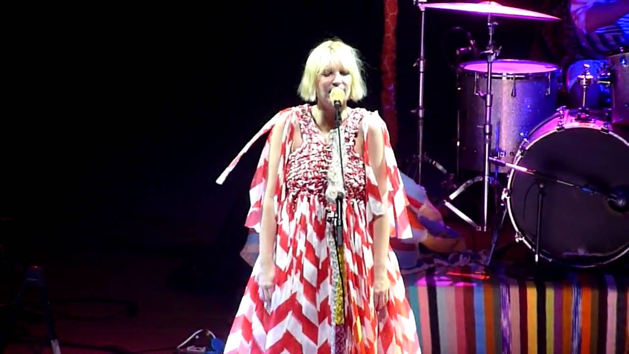 Clap Your Hands - Sia @ Olympia Paris