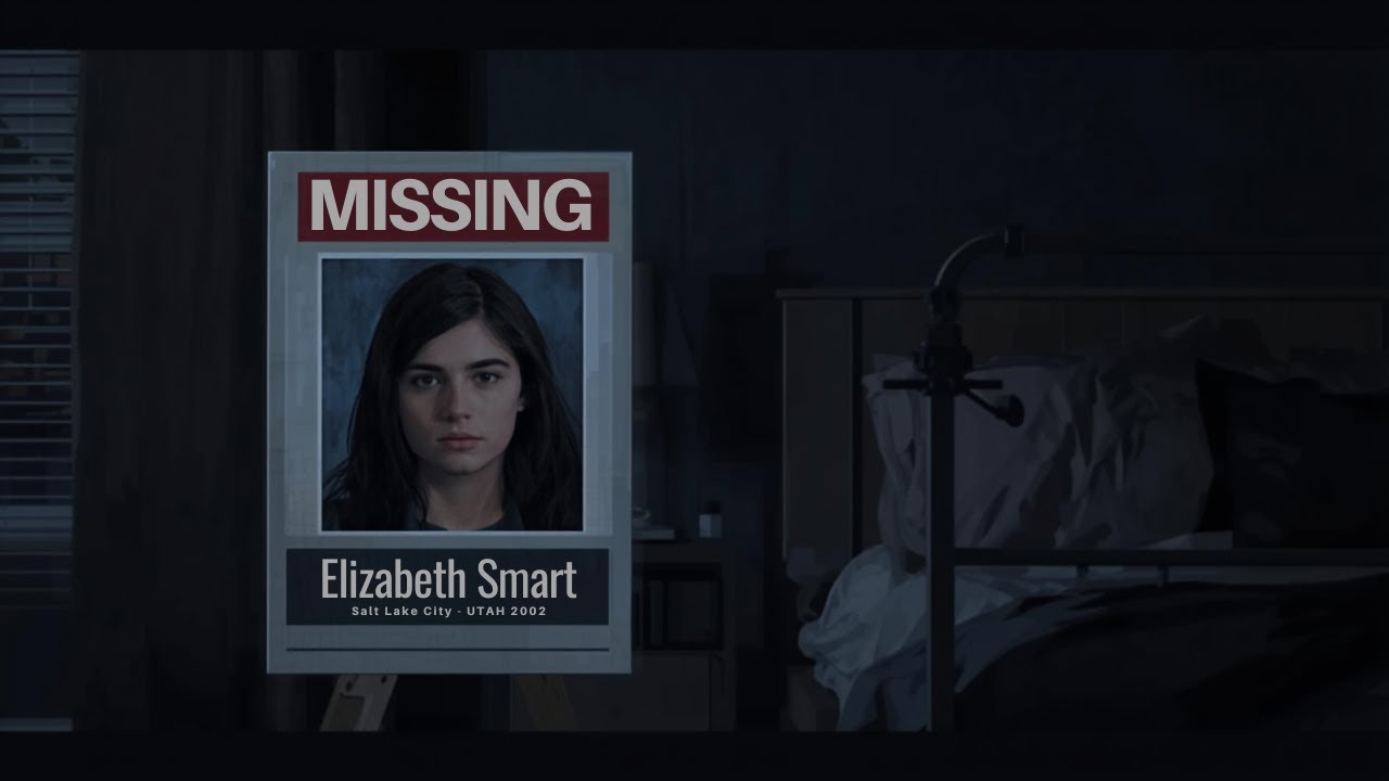 Salt Lake City 2002 case solved &mdash; arrest shocks community