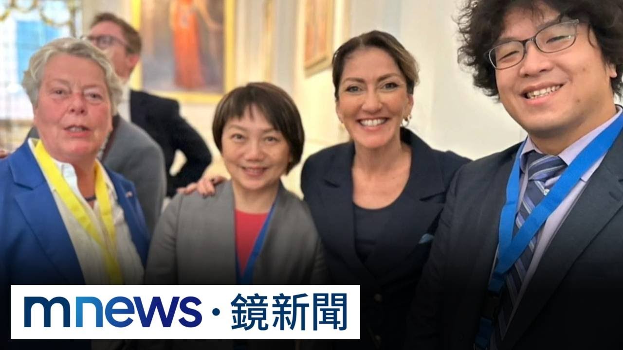 曝國際認同台灣主權！　沈伯洋嗆「中國自己逼的」｜#鏡新聞