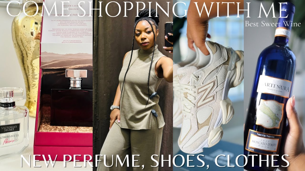 COME SHOPPING WITH ME! ZARA + VIRAL SNEAKERS | It's Been A Minute | Am I Doing Ok? NEW PERFUME+ WINE