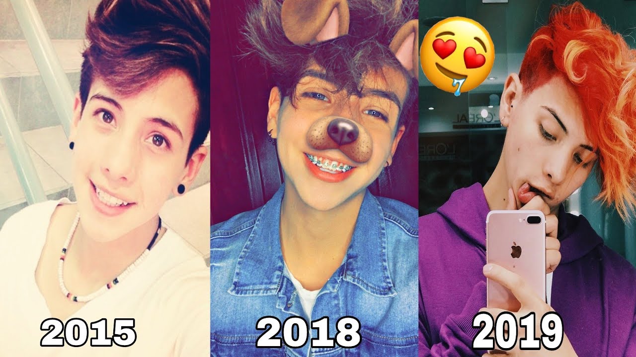 🔥EVOLUCIÓN DE KEVLEX EN TIK TOK ❤ | Los Mejores Tik Tok de Kevlex