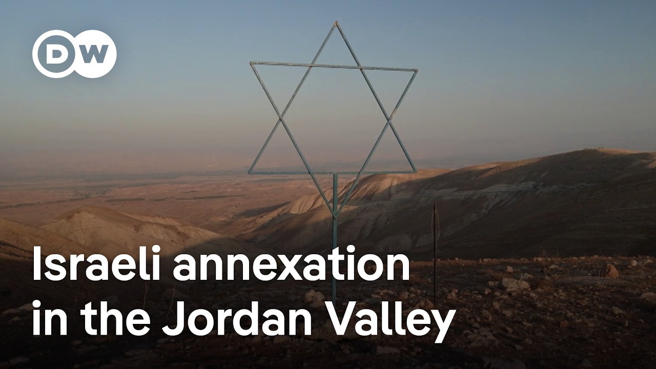 How Israeli settler aggression destroys Palestinian livelihood | DW News