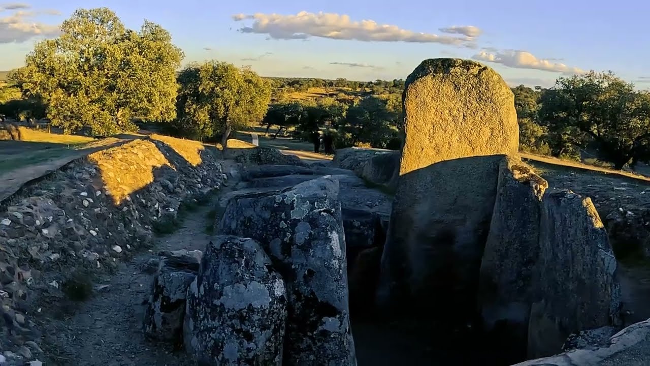 DOLMEN DE LÁCARA
