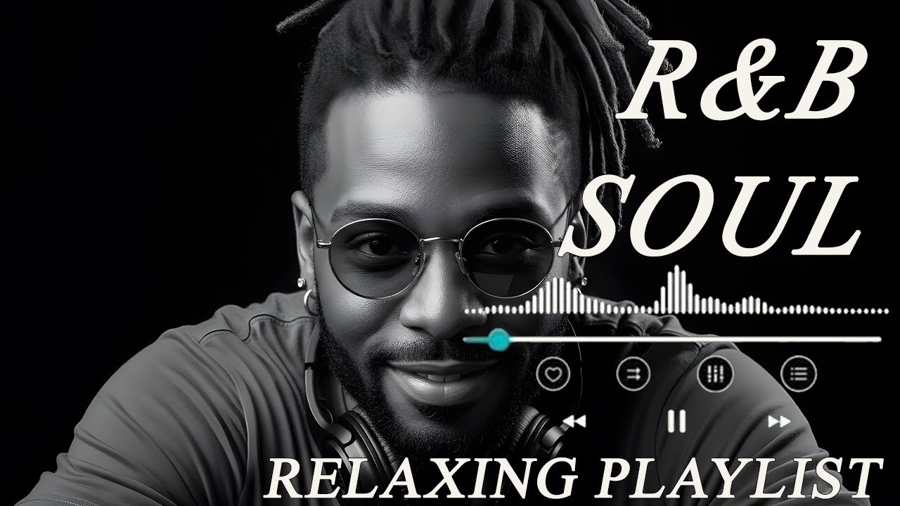 When Love Hurts   Sad R&B Soul Playlist for Crying, Healing & Moving On