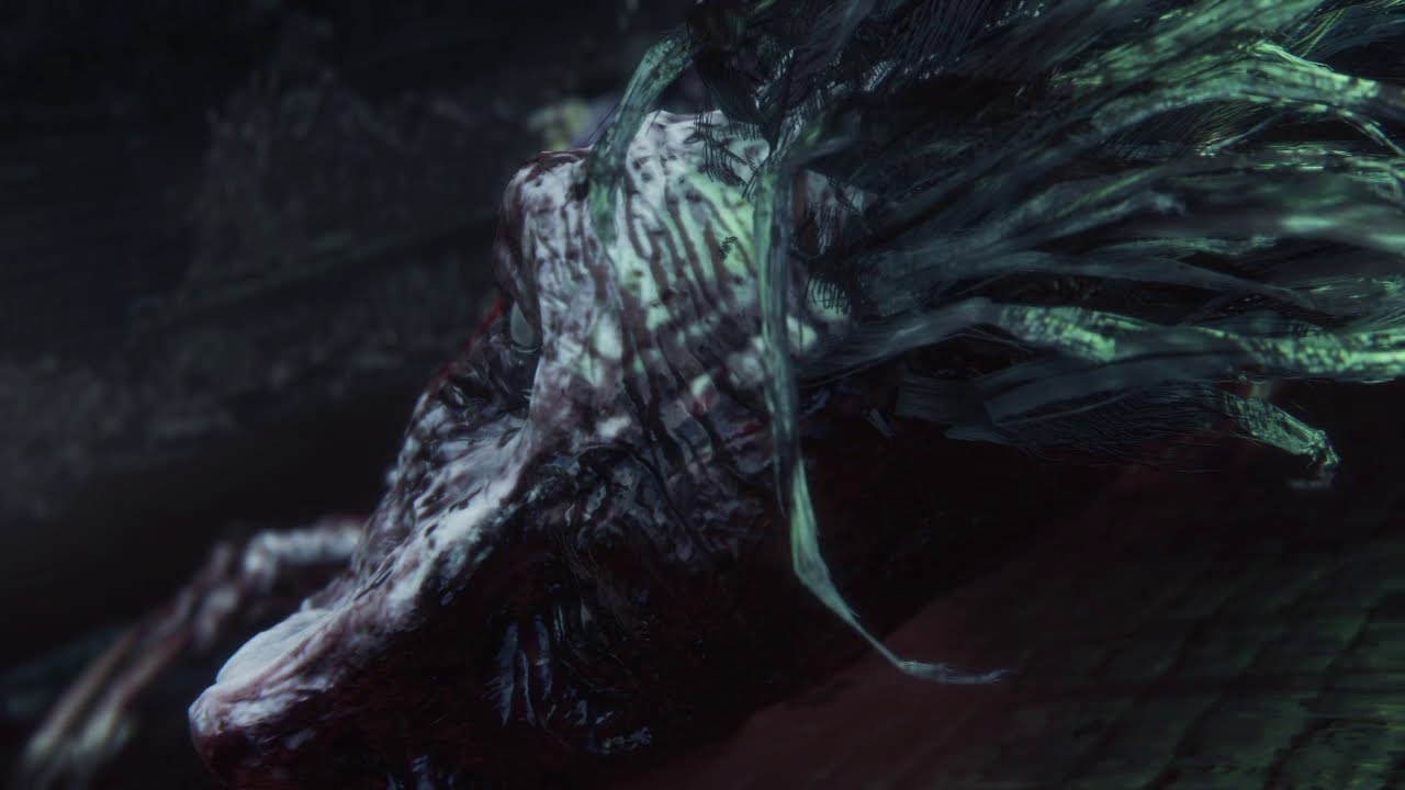 Bloodborne Ludwig The Holy Blade But With No Music
