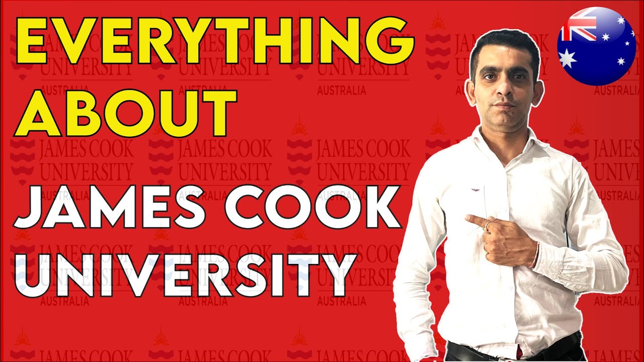 Everything About James Cook University | Study in Australia