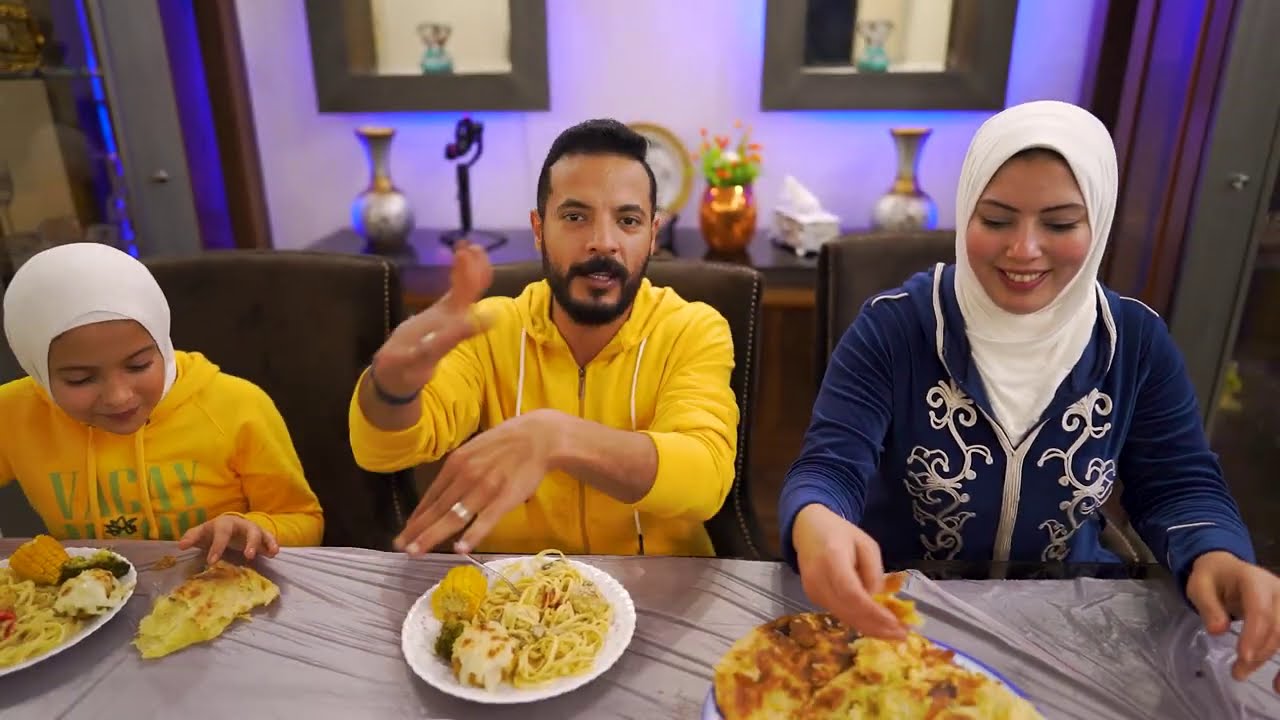 تحدي طبخ♕