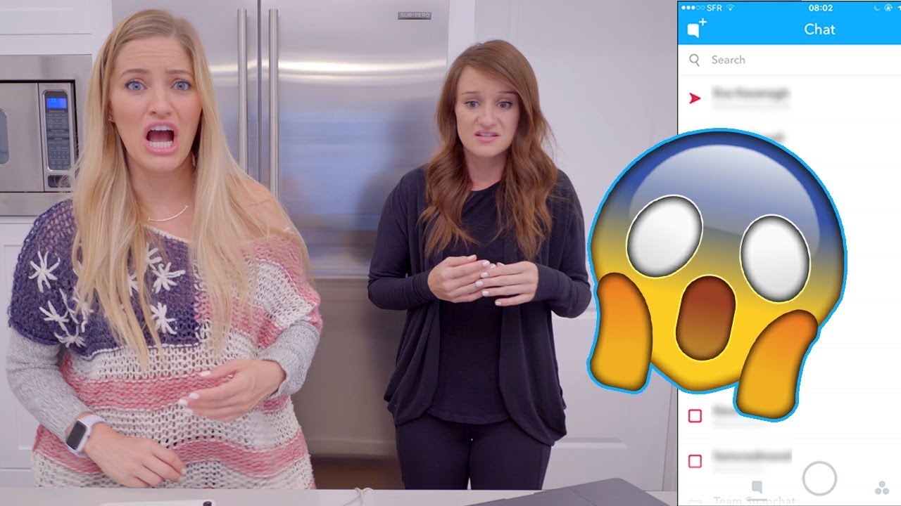 OPENING MY SNAPCHATS!! [Part 2]
