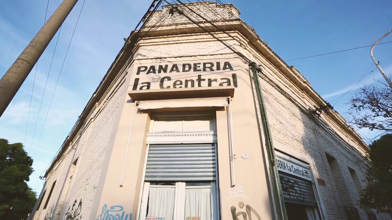 Barrio de la Estación Tandil - PATRIMONIO