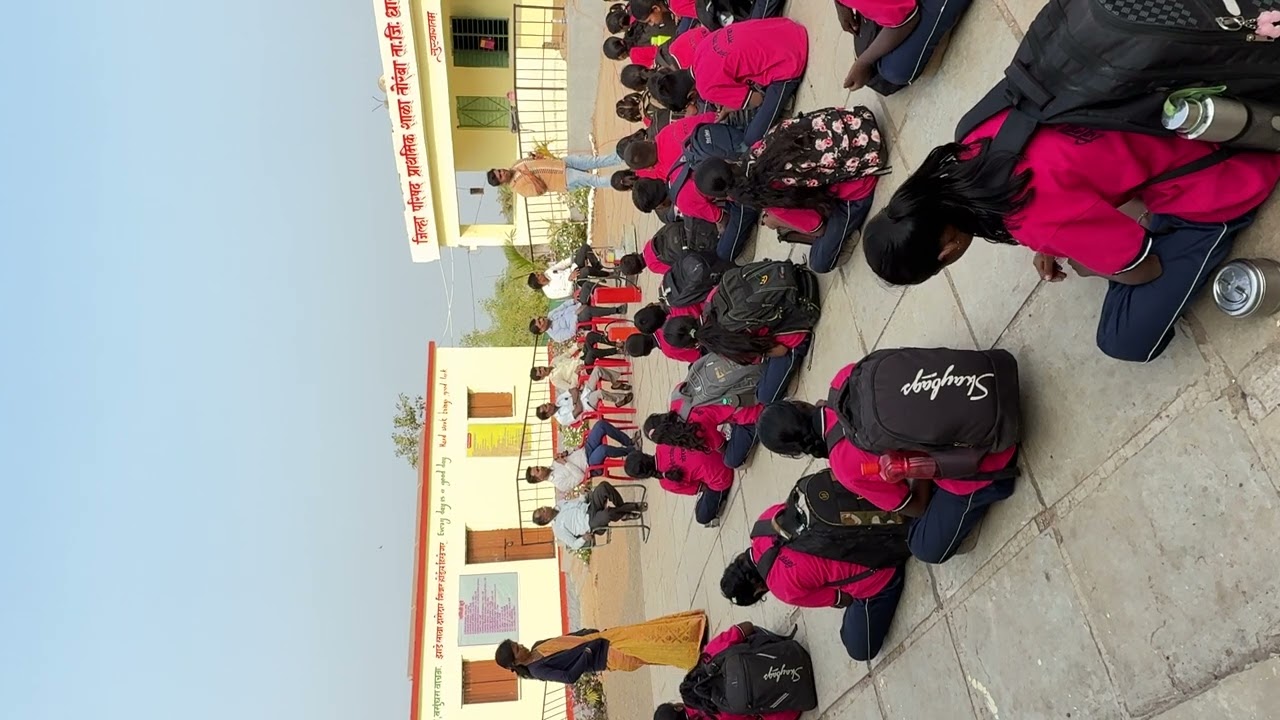 आग 🔥 व्यवस्थापन मार्गदर्शन राधाकिशन कासलेHi-Tech Fire services zpSchool Toramba #zpschool #dharashiv