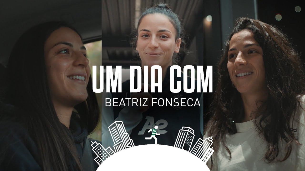 UM DIA COM | Beatriz Fonseca