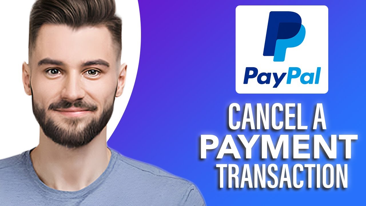 Как отменить платежную транзакцию PayPal (ПРОСТОЕ и понятное руководство!)