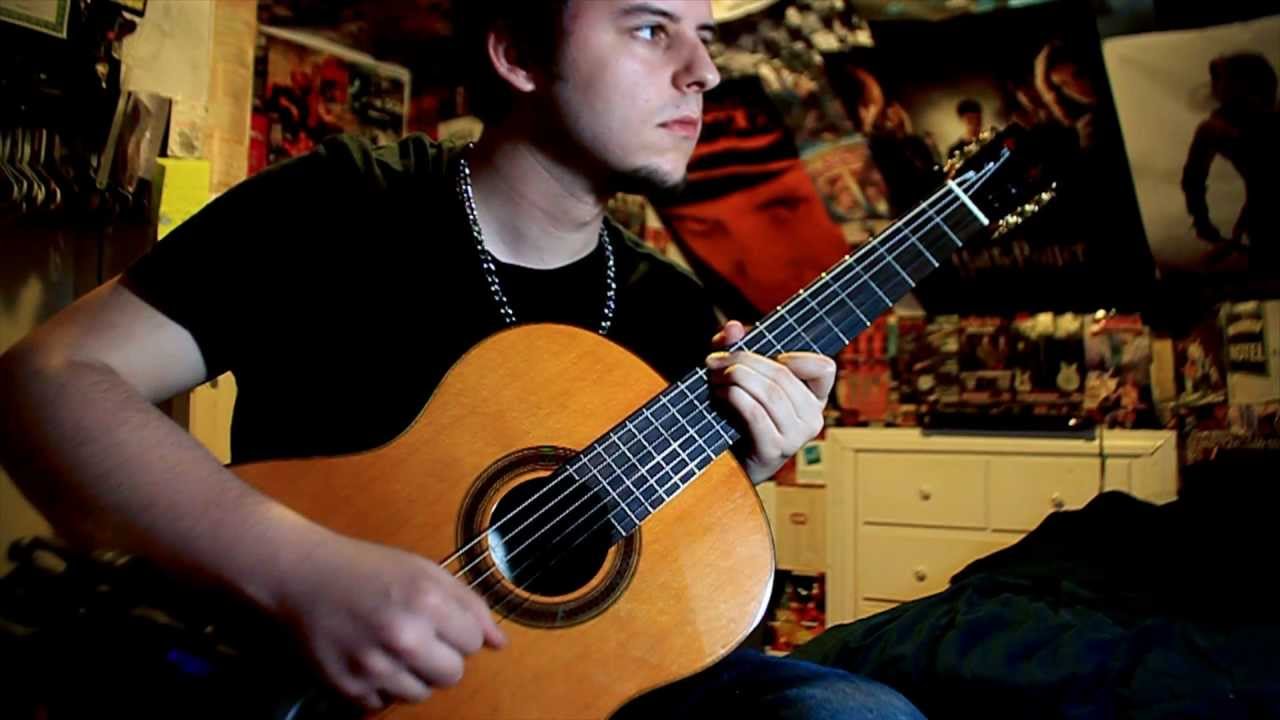 Leaving Earth/An End Once and For All (Mass Effect 3) Guitar Cover