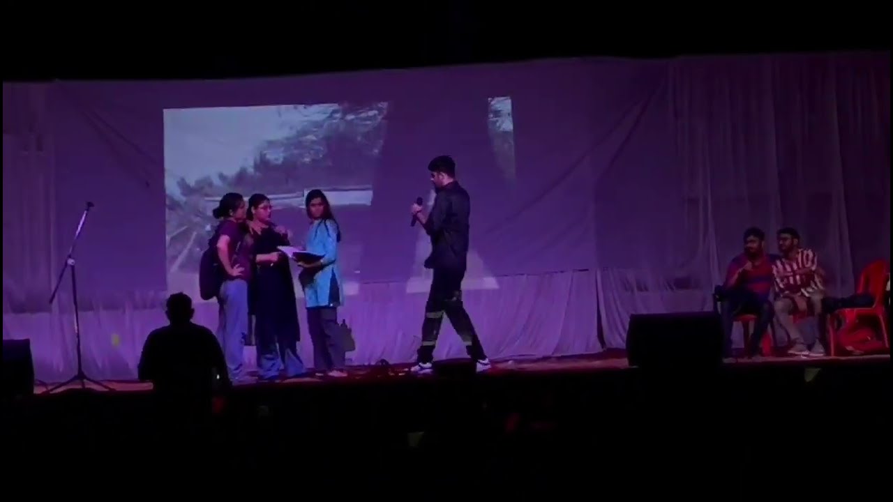 Comedy skit with social message [ award winning 🔥]