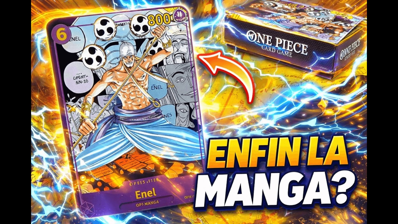 Ouverture Display One Piece OP15