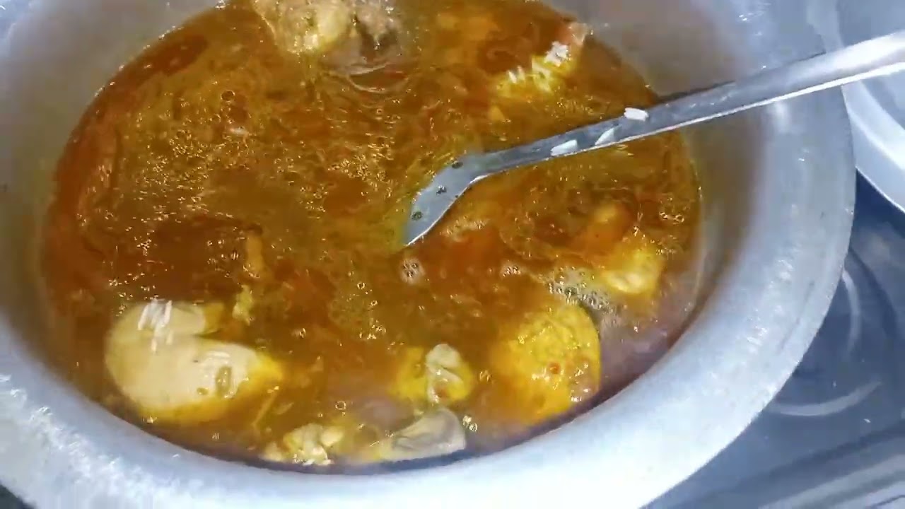 Chicken sada palao Recipe