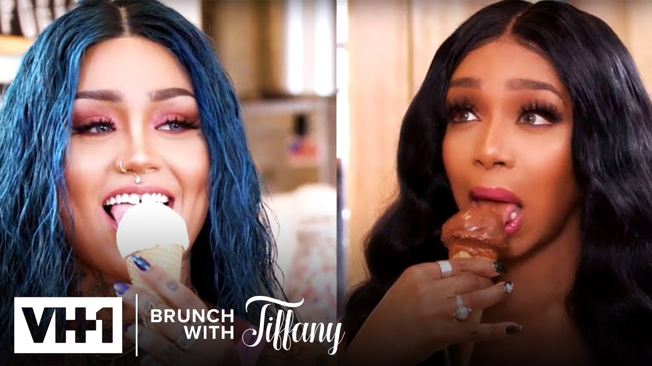 Donna on Alex, Sex and Piercings (S2 E4) | Brunch With Tiffany