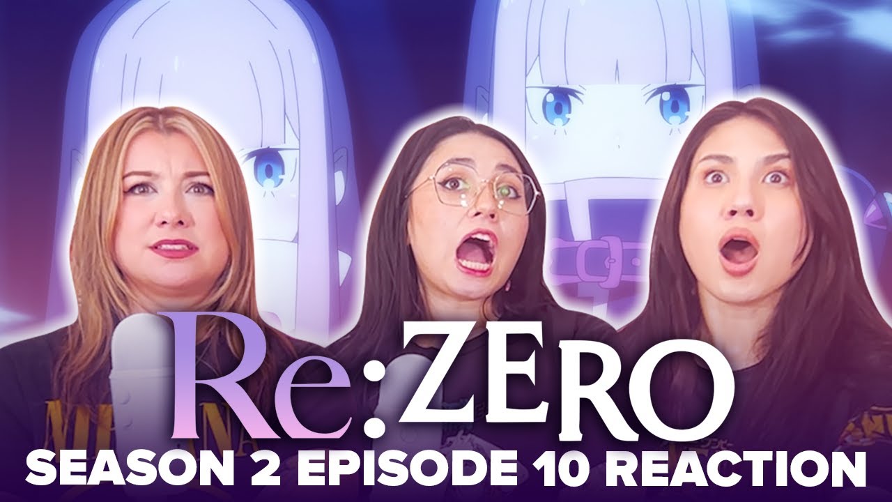 WHAT DO YOU MEAN??! Re:Zero - S2E10 - I Know Hell