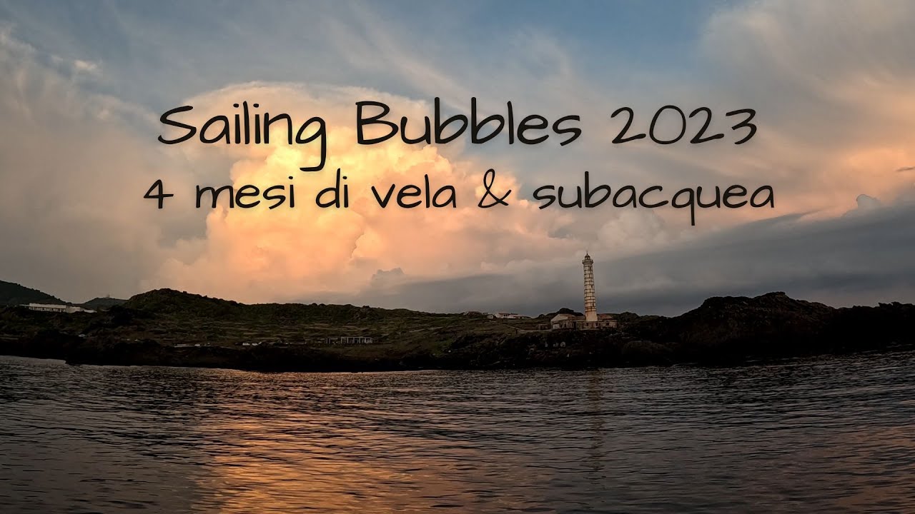 Vela e immersioni in Sicilia: stagione 2023
