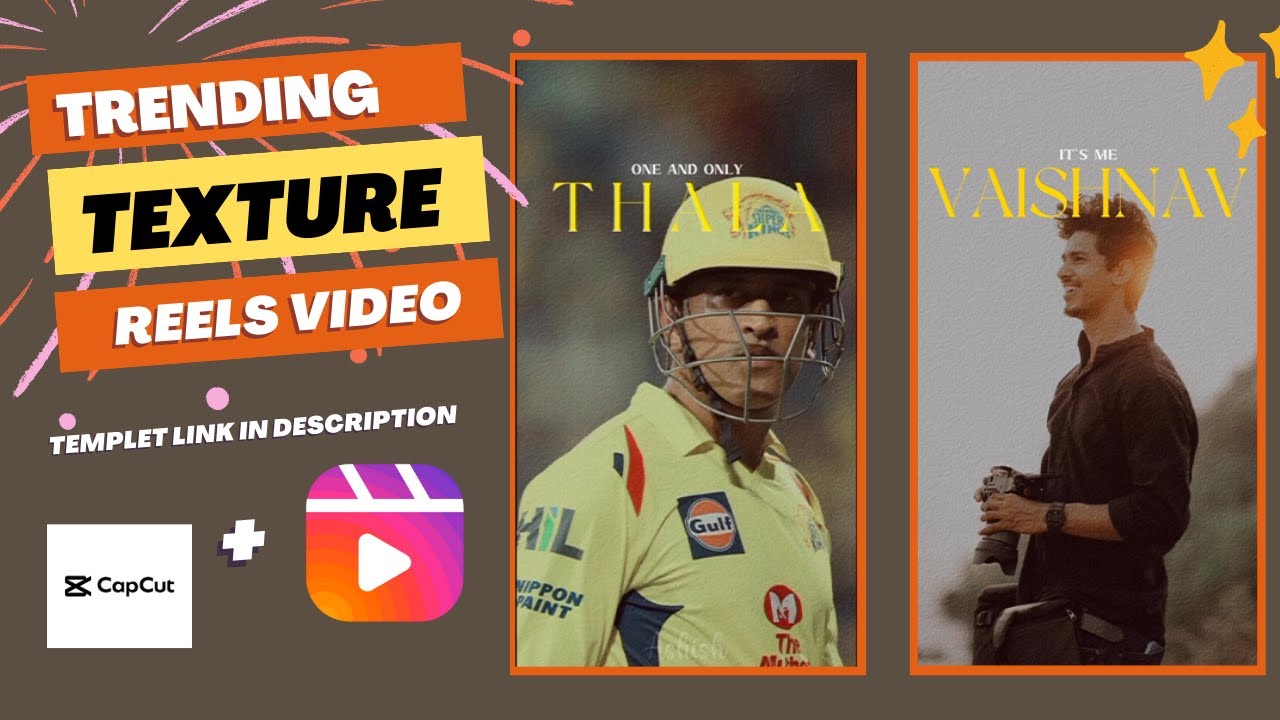 TRENDING TEXTURE EDIT | INSTAGRAM TRENDING TEXTURE REELS VIDEO EDITING | THE GREY VISUALS ✨