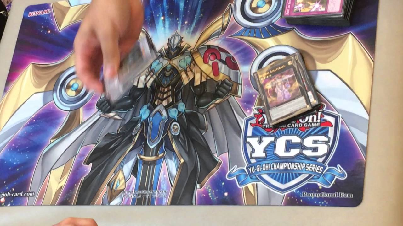 Top 8 YCS Minneapolis: Jovad Cruz Minervasworn