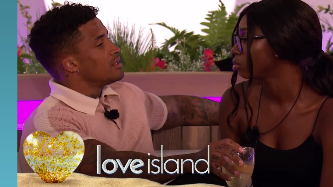 The Boys Confront the Girls for Being Childish | Love Island 2019