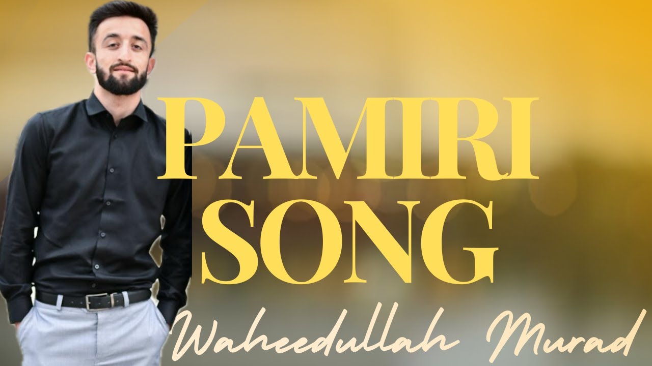 Waheedullah Murad-Cover of Madina Aknazarov song Lovom Kho Raz Dil