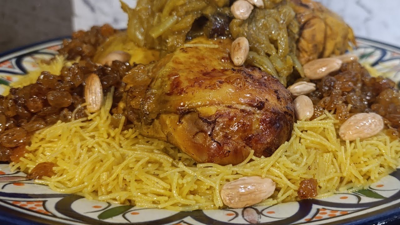بلا كثرة الوقوف😱 أسرع سفة بريستيج بالدجاج معلكة وراقية طريقة مبسطة والمذاق خطير 