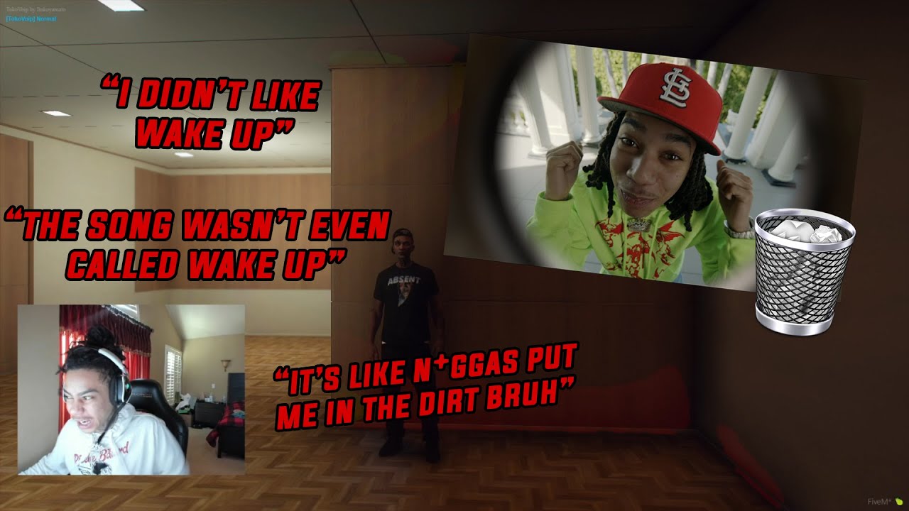 YBN Nahmir Talks On 