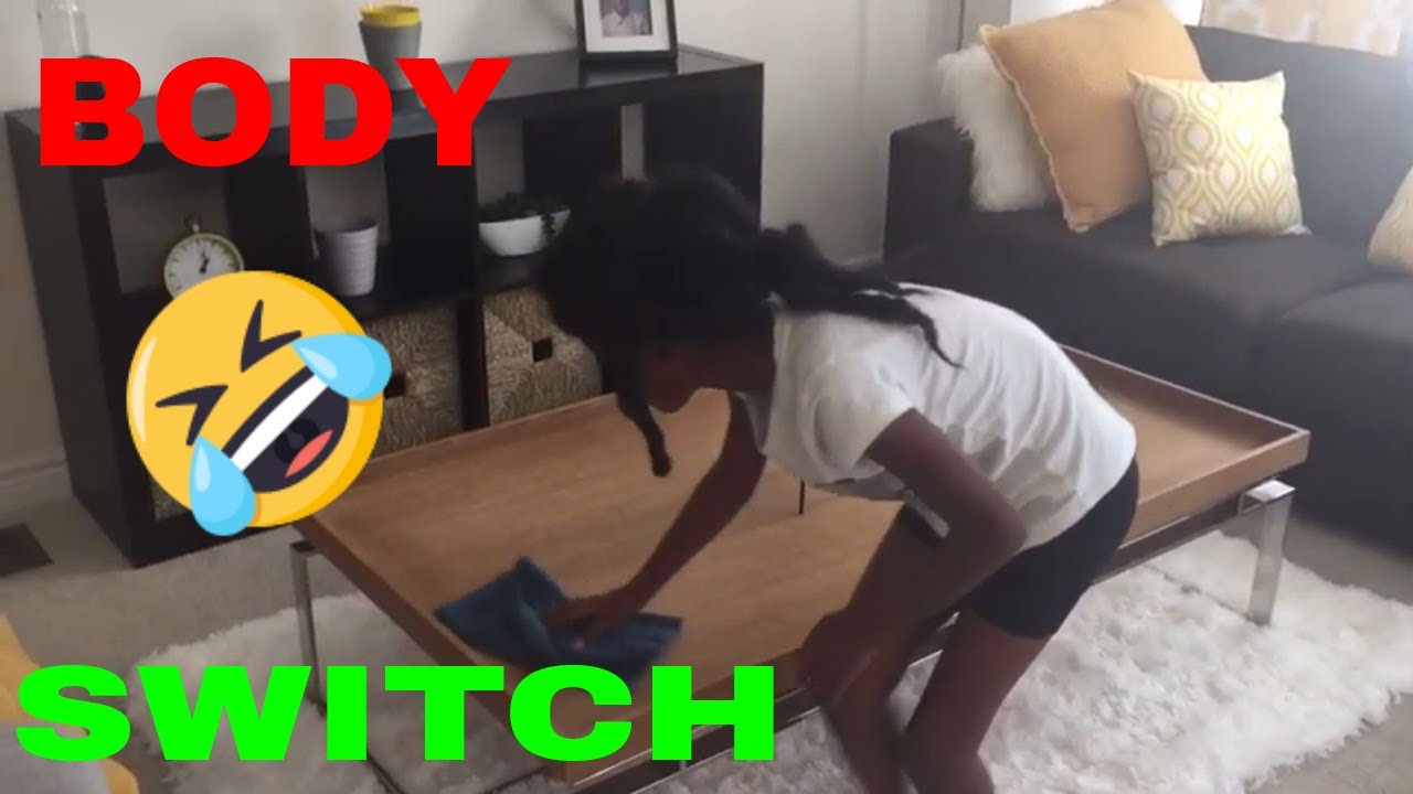 BODY SWITCH (MUST WATCH) -F T Family -