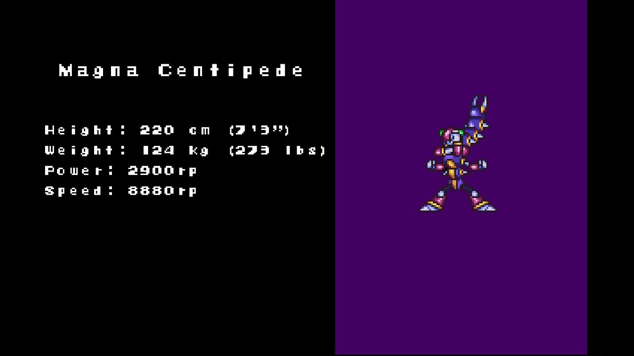Mega Man VII - A Hero Returns (Megaman X2 Remix)