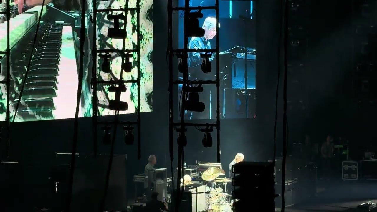 Deep Purple - Lazy (Live at the O2 Arena,London 06.11.2024)