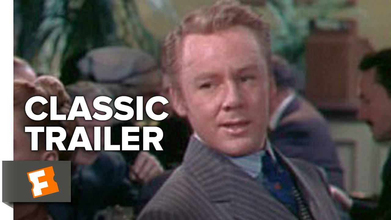 In The Good Old Summertime (1949) Official Trailer - Judy Garland, Van Johnson Movie HD