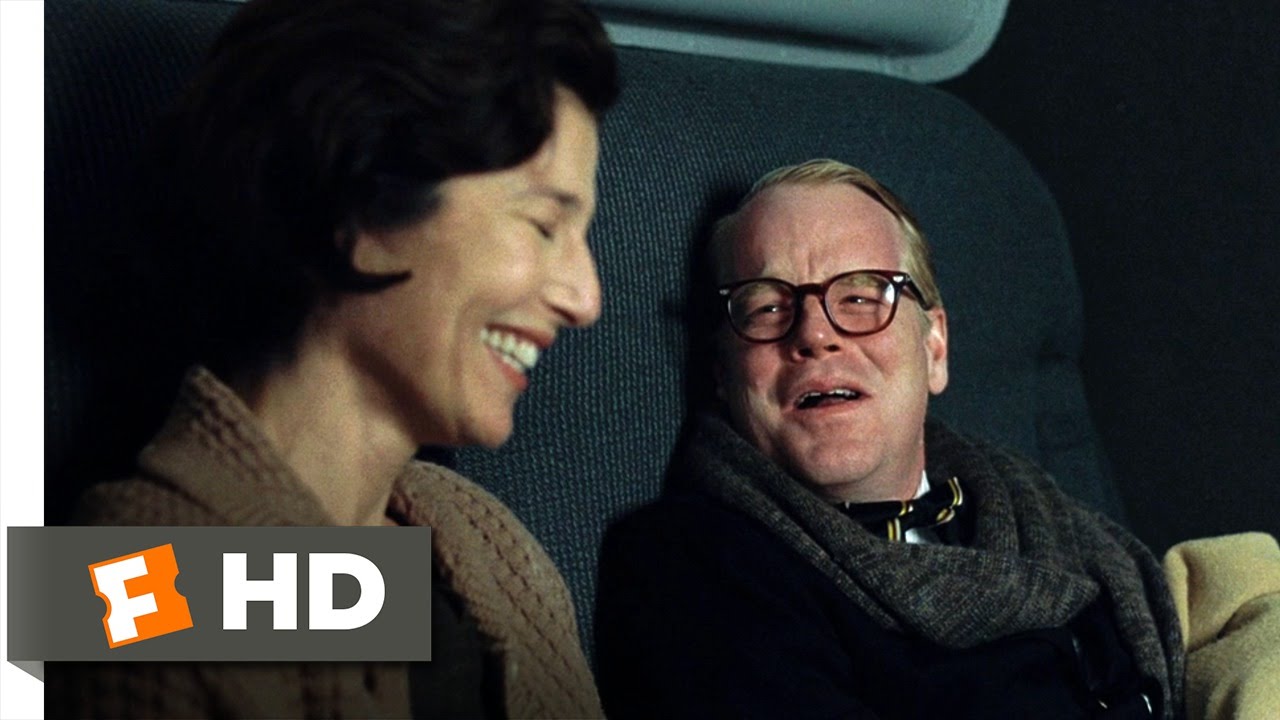 Capote (1/11) Movie CLIP - Paying for Compliments (2005) HD