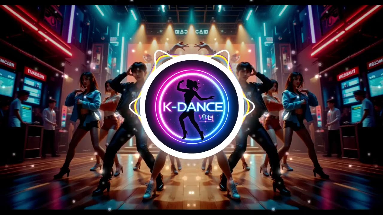 K Dance Vibe Remix | Korean Vibe| techno, k pop dance remix, super bass,  dynamic drops