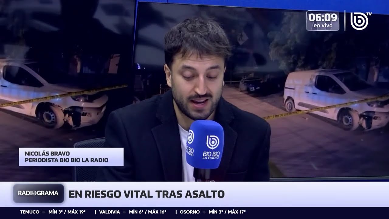🔴 En vivo | Expreso B&iacute;o B&iacute;o | Mi&eacute;rcoles 1 de Abril 2026